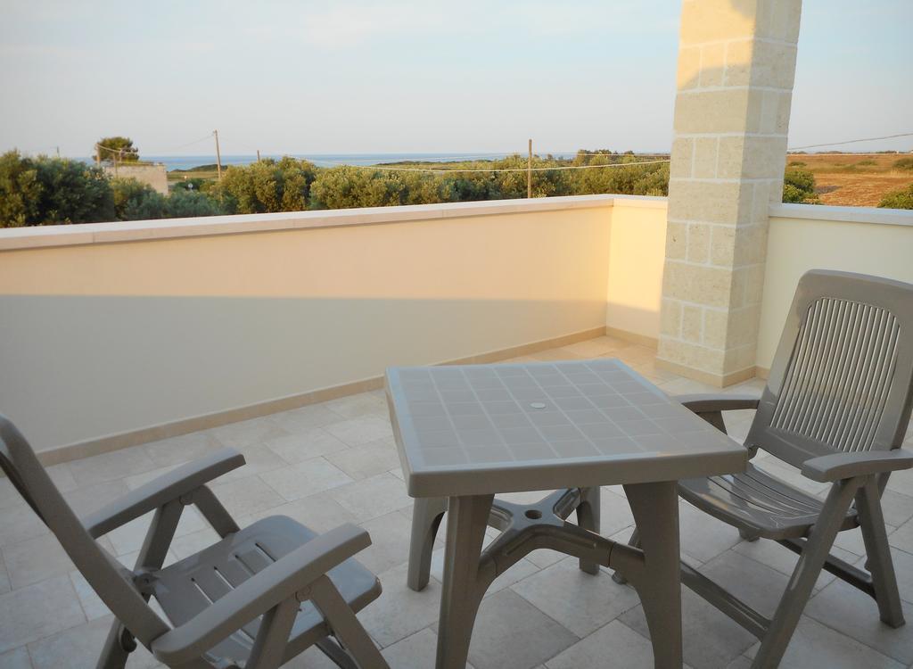 Le Terrazze Miramare B&B Торре-Канне Номер фото