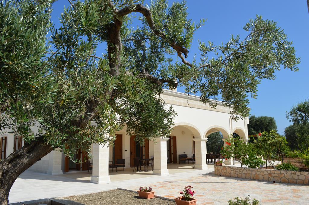 Le Terrazze Miramare B&B Торре-Канне Экстерьер фото