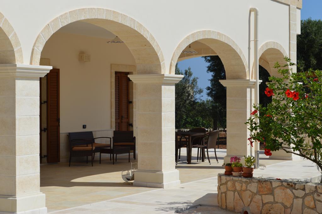 Le Terrazze Miramare B&B Торре-Канне Экстерьер фото