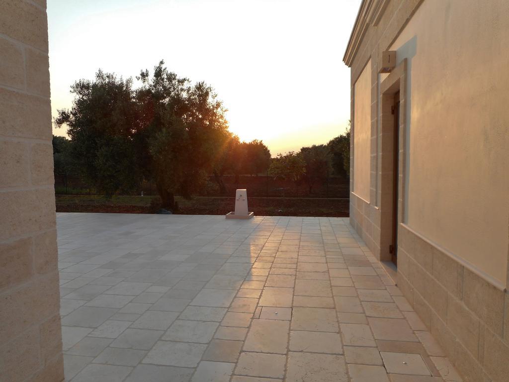 Le Terrazze Miramare B&B Торре-Канне Экстерьер фото