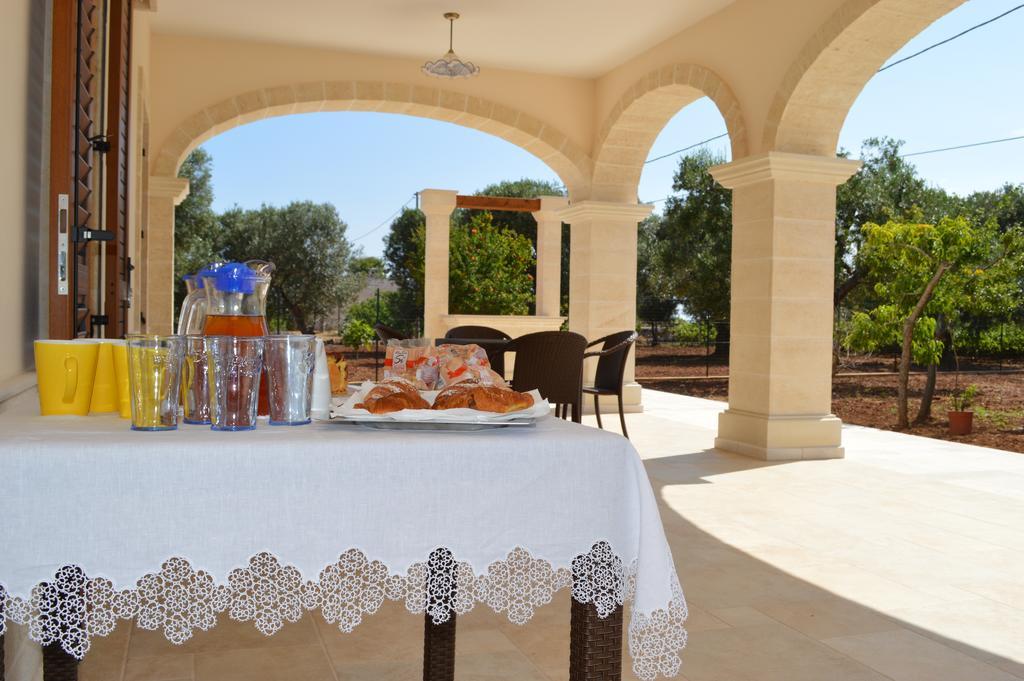 Le Terrazze Miramare B&B Торре-Канне Экстерьер фото