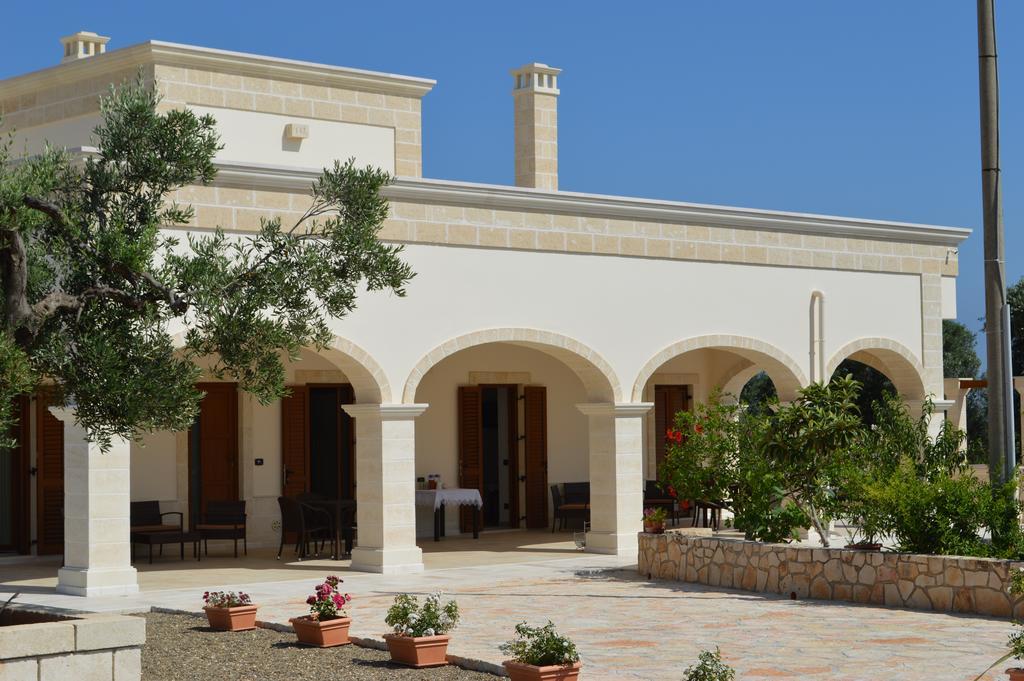 Le Terrazze Miramare B&B Торре-Канне Экстерьер фото