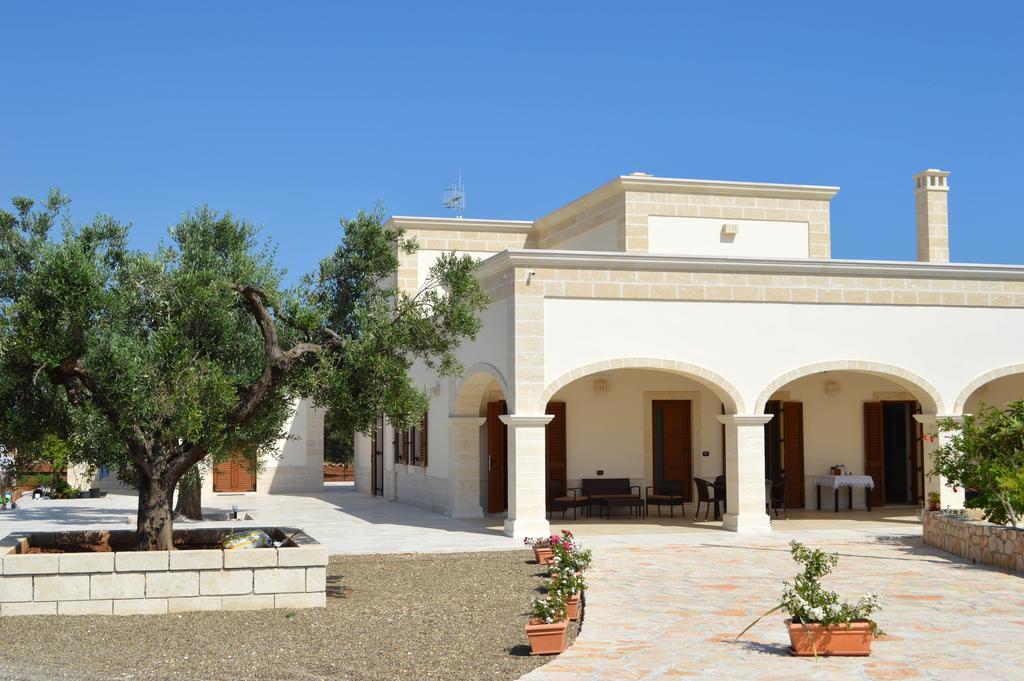 Le Terrazze Miramare B&B Торре-Канне Экстерьер фото