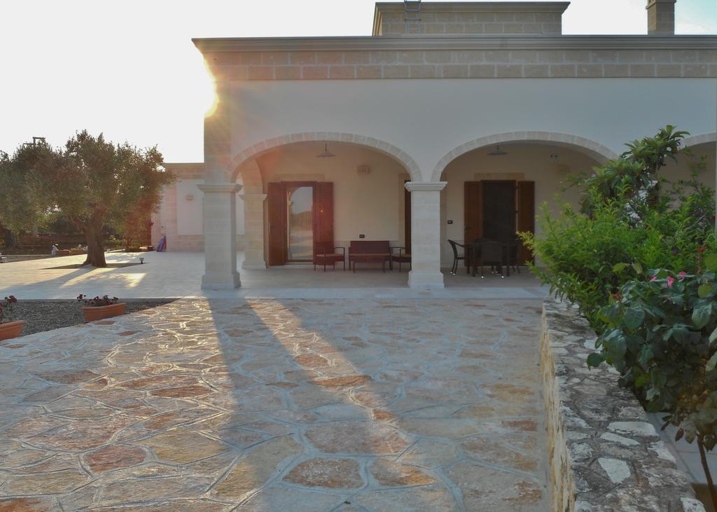 Le Terrazze Miramare B&B Торре-Канне Экстерьер фото