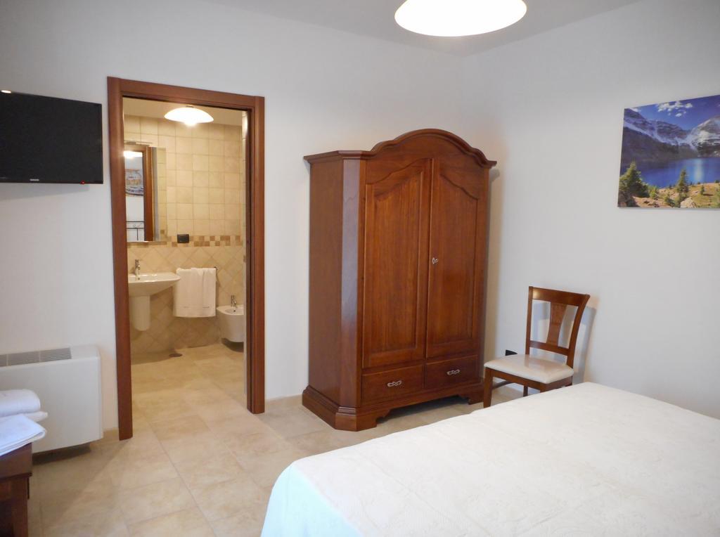 Le Terrazze Miramare B&B Торре-Канне Экстерьер фото