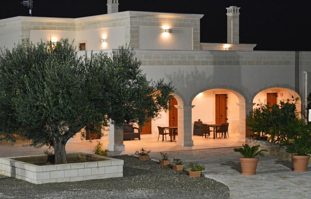 Le Terrazze Miramare B&B Торре-Канне Экстерьер фото
