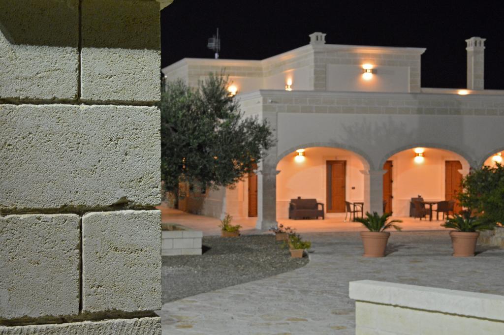 Le Terrazze Miramare B&B Торре-Канне Экстерьер фото
